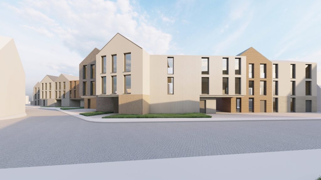 Rittergut Derenburg, saniert