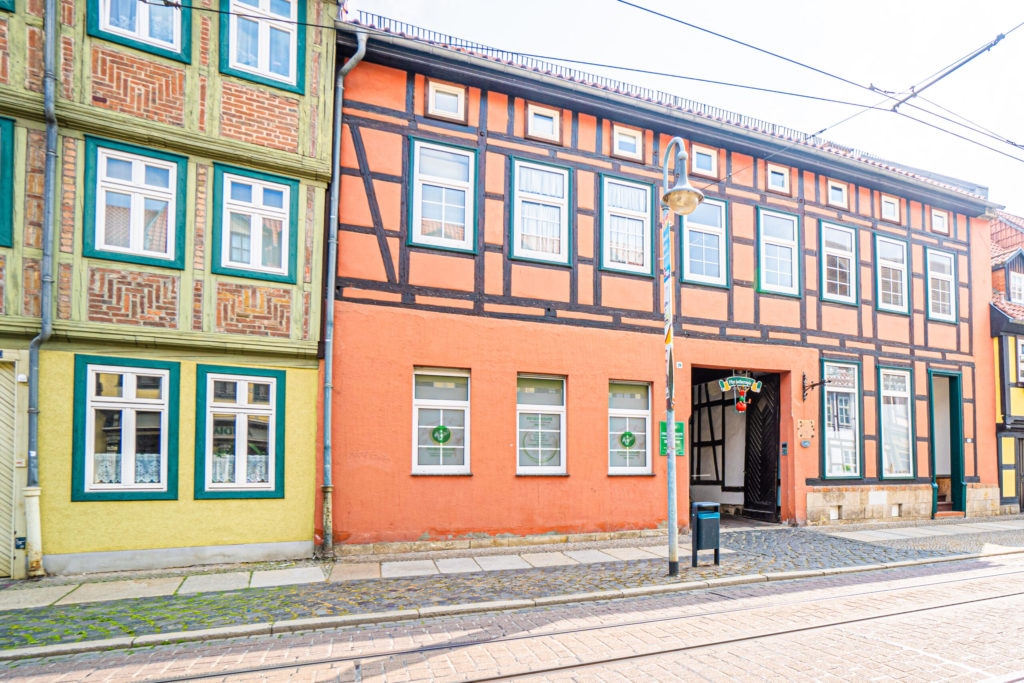 Voigtei 20 | Halberstadt