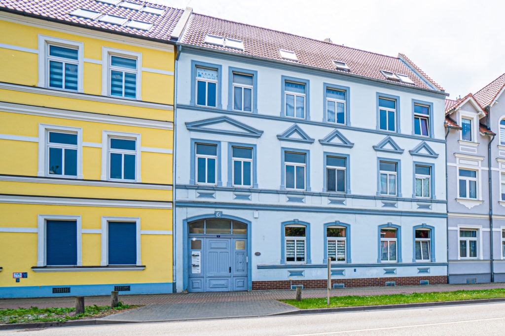 Mehrfamilienhaus in Quedlinburg
