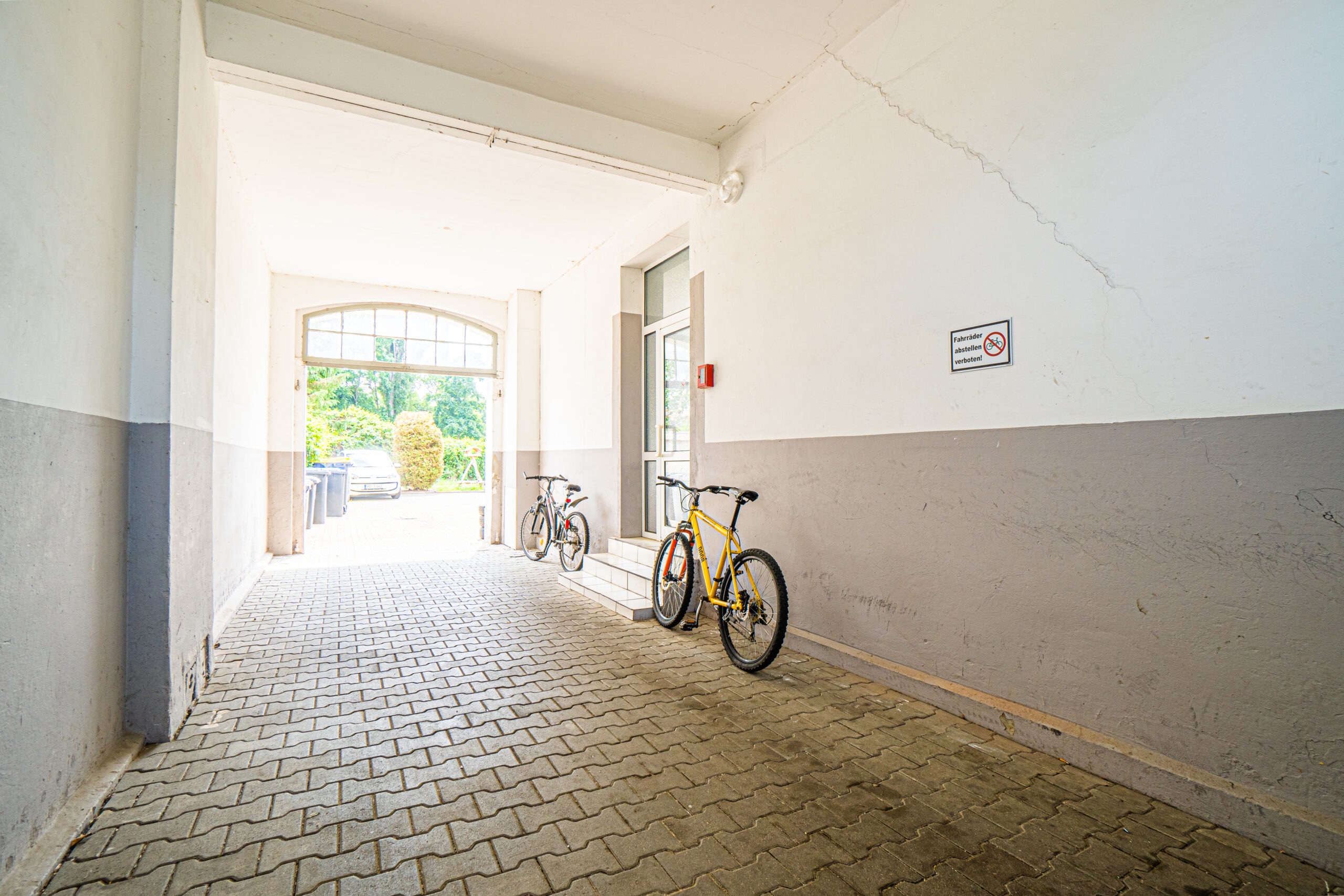 Mehrfamilienhaus in Quedlinburg